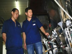 面對生產(chǎn)需要 ，第一時間做出積極響應