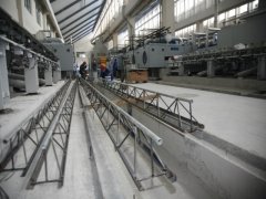 華紡:國(guó)慶期間技改掀熱潮