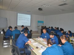 華紡主題團(tuán)日 青年員工暢談“責(zé)任與擔(dān)當(dāng)”