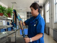 省人大代表郭冬梅建議受到省工信廳重視