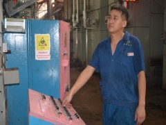 胡國(guó)濤：專注、專心做好每一天