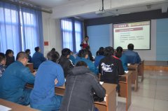 公司對安全員開展應急救護培訓