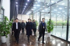 市總“送萬福、進萬家”書法公益活動走進華紡