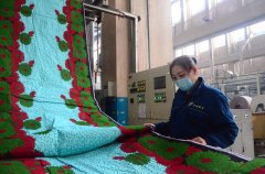 復工后，返崗員工認真工作求優(yōu)質(zhì)