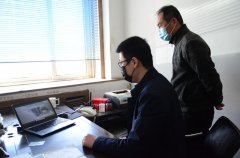 公司開展“特殊培訓” 祭戰(zhàn)“疫”壯舉