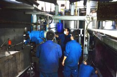 新工藝:潮固色工藝應用于生產