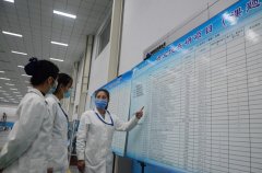 展示在研項目，激勵人才攻關(guān)