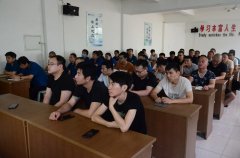 家紡車間精益生產(chǎn)月度盤點(diǎn) 努力實(shí)現(xiàn)新提升