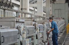 花布車(chē)間:“我與效益提升”從細(xì)處做起