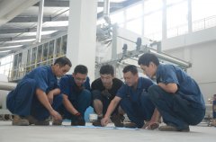 家紡機(jī)電人員：練好本領(lǐng)，保障運(yùn)行