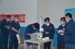 快樂五一節(jié) 比武提技能