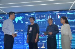 信息中心：做好信息保障，深化管理，全面節(jié)流