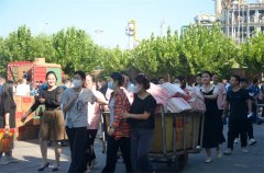 月滿人團(tuán)圓 中秋福利到