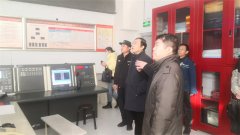 市國(guó)資委到公司調(diào)研安全生產(chǎn)、信訪穩(wěn)定工作